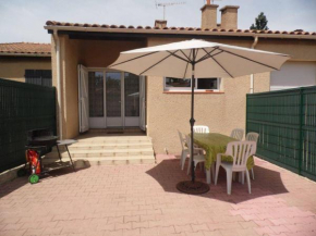 Maison avec Jardin, Centre-Ville, Proche Plage, 6 Pers. - FR-1-701-50